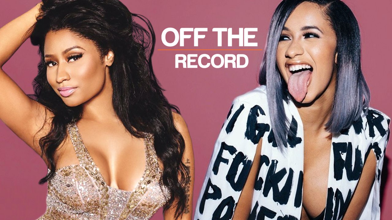 Why Did it Take 20 Years for a Female Rapper to Hit No.1?