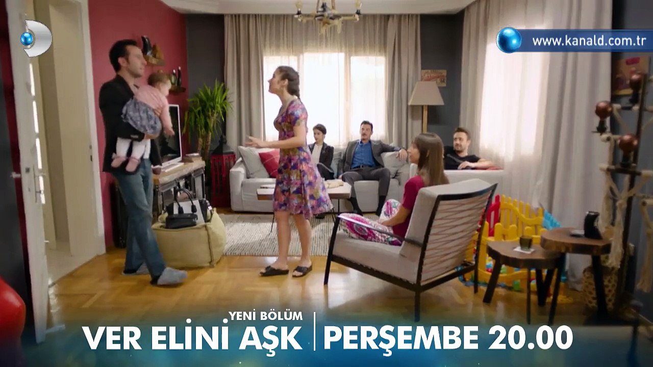 Ver Elini Aşk 6. Bölüm Fragmanı