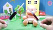 Куклы пупсики МАЛЫШ АНТОША Игры для девочек Видео для детей Baby Dolls Играем в дочки-матери