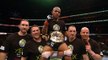 UFC 216: Demetrious Johnson's Favorite Title Fights