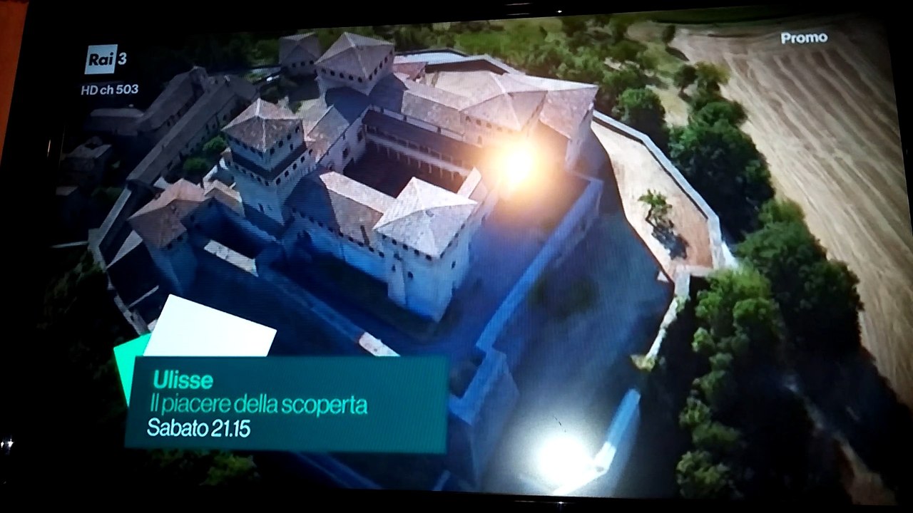 Spot Castel del Monte Ulisse