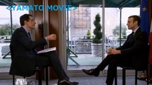 (Emanuel Macron interview)フランス大統領のインタビュー