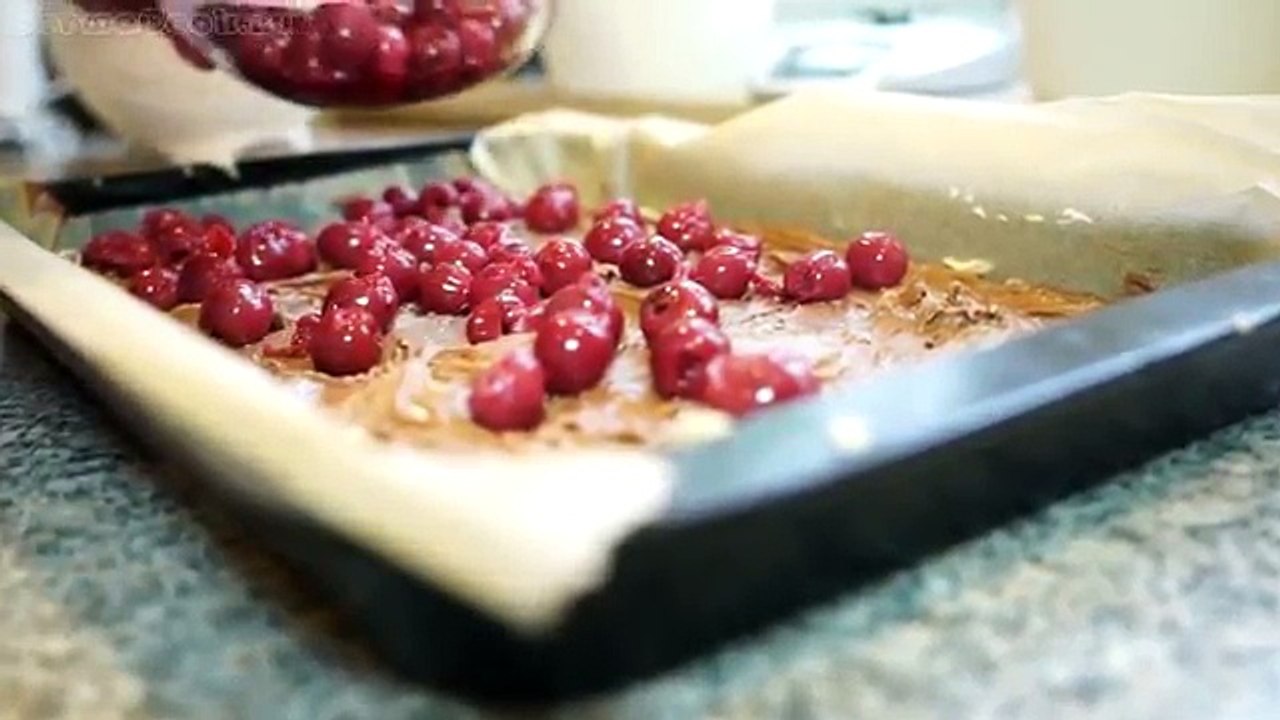 Пирожные Дунайские волны