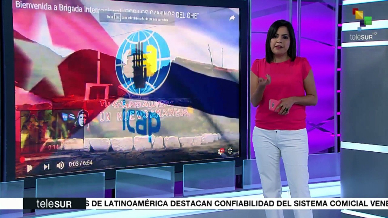 Bolivia: comienzan actos de homenaje a Ernesto "Che" Guevara