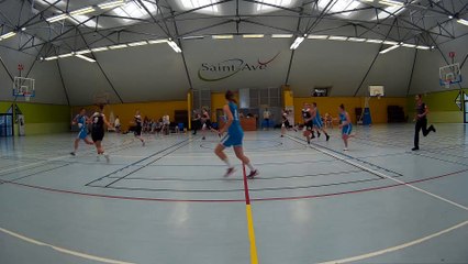 Open PNF 2017 - 16h - Rennes TA vs IE Langueux BC (1MT)