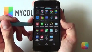 Cool Lock Screen (by RDXHD) - Android Lock Screen Tutorial