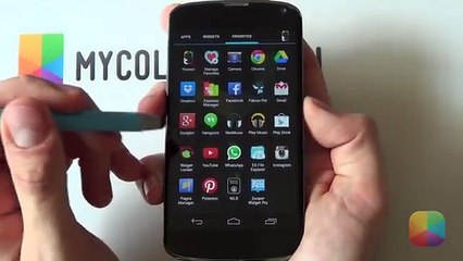 Cool Lock Screen (by RDXHD) - Android Lock Screen Tutorial
