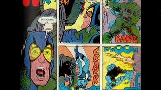 La Muerte de Superman - Comic Narrado