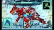 Repair! Dino Robot #2: Spinosaurus + Mini Games | Eftsei Gaming