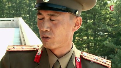 En Corée du Nord, marcher au pas ou finir dans un camp