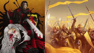 How A Targaryen Prince Became the Three-Eyed Raven (Game of Thrones)