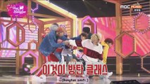 [TÜRKÇE] 031017 BTS-Show Champion Kamera Arkası