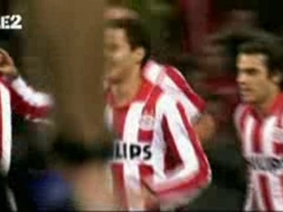 PSV - VVV 1-0 Bakkal