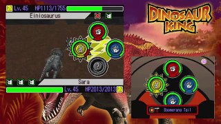 Sofa Plays Dinosaur King DS - PART 20 - Alpha Gang Seth