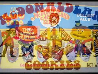 70s Kids Remember McDonalds and McDonaldland!