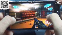 TOP-4 First-person shooter (FPS) для Android от Game Plan