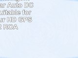 Gomadic Intelligent Compact Car  Auto DC Charger suitable for the Contour HD  GPS  Plus