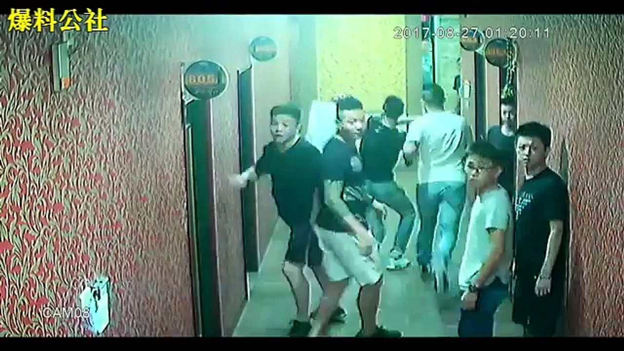 KTV打架尋仇(3)