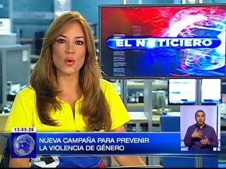 Nueva Campaña para prevenir la violencia de género