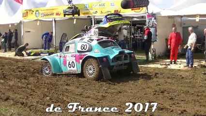 24 heures de France tout terrain 2017
