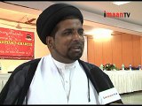 Shia Scholar Noor Ali Abidi sharing his views on Eid e Ghadeer