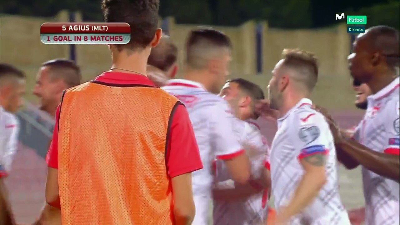Malta 1-1 Lithuania_2017_10_05