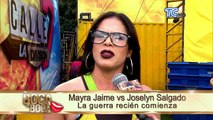 Joselyn Salgado responde a declaraciones de Mayra Jaime