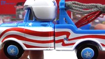Disney Pixar Cars Diecast Toys Part 19 McQueen Mater Stunt New カーズ 2016