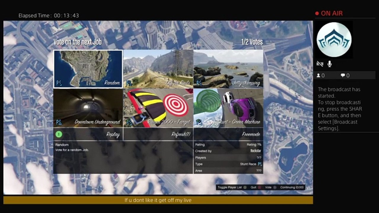 Dare devil (266)