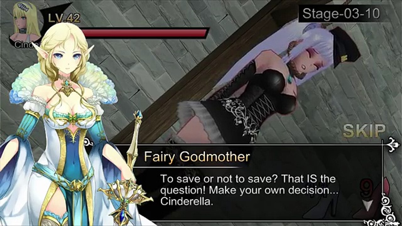 Cinderella Escape - Normal Ending (PC)