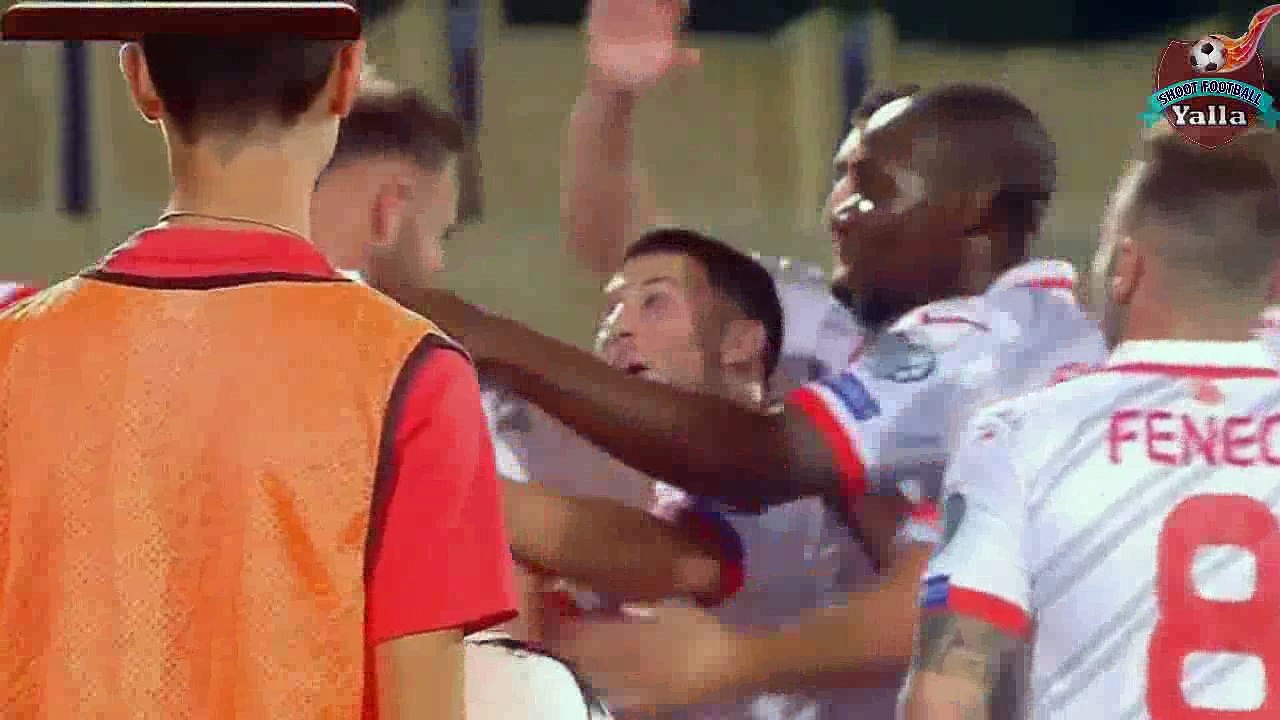 Malta vs Lithuania 1 - 1: Goals and match Overview : 5-10-2017