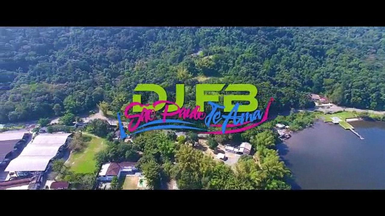 DJ FB - São Paulo Te Ama (KondZilla)