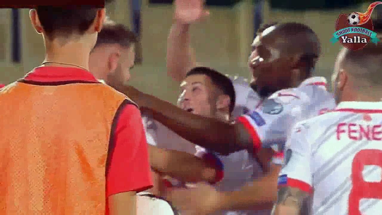 Malta vs Lithuania 1 - 1: Goals and match Overview : 5-10-2017