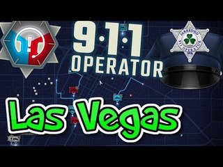 Las Vegas - Let's Play - (911 Operator Game)