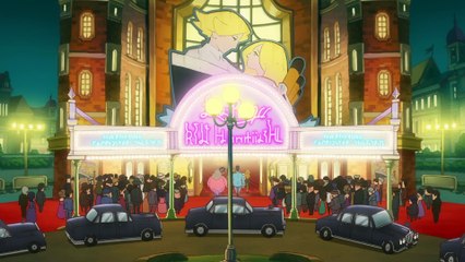 L'aventure Layton : Katrielle et la conspiration des millionnaires - Bande-annonce de lancement