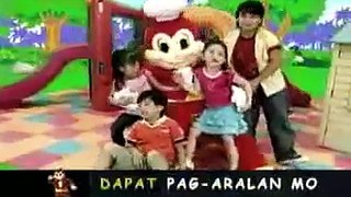 Jollibee town song and dance