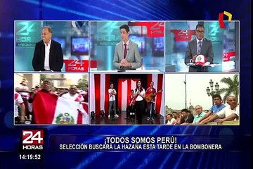 Los Ardiles presentan la nueva versión de “Perú Campeón”