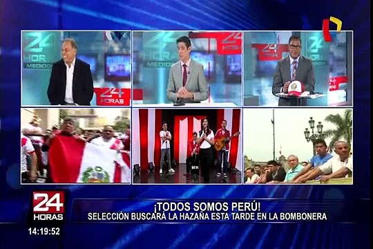 Los Ardiles presentan la nueva versión de “Perú Campeón”