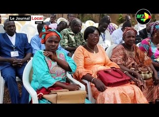 JT 19H30 BAMBARA DU 05 OCTOBRE 2017