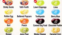 Bean Boozled Jelly Belly Challenge!