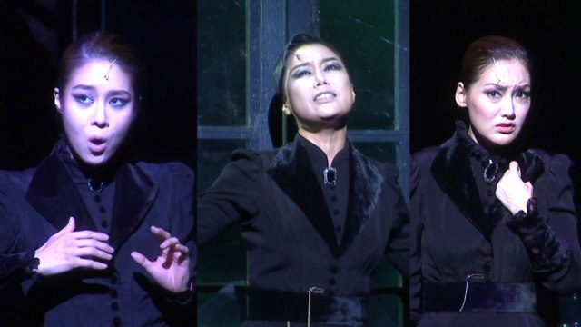 '3인 3색' 신구 조화...'걸크러쉬' 매력 발산 / YTN