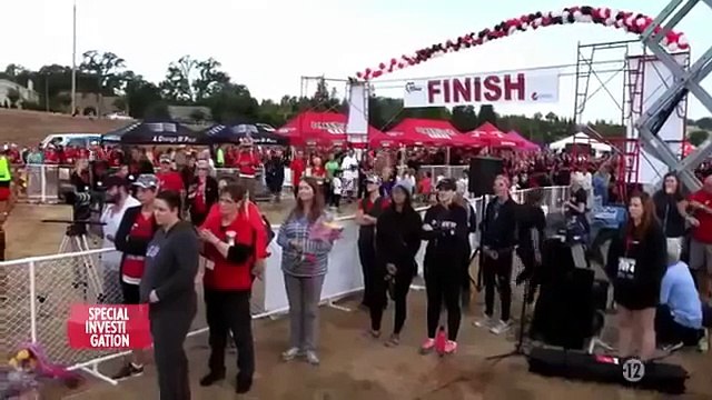 Le Cauchemar Américain Jeunes Filles à Vendre - enquête exclusive