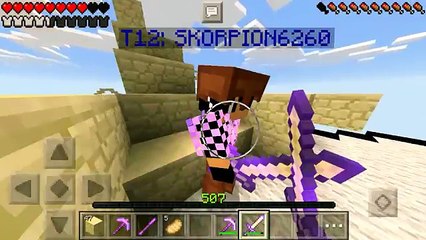 Download Video: ЧИТЕР !! - Bed Wars #5 в Minecraft PE (Mini-games) 0.12.1/0.13.1/0.14.0/0.15.0