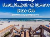 Navarre Beach Houses For Rent | Navarre Holiday Rentals ( Daze Off )