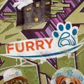 Furry Paw Pics Bespoke Art Gallery Karma AniMan Graffiti Instagram Artwork