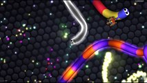 Slither.io - Some Funny Slither Epic Moments Compilation