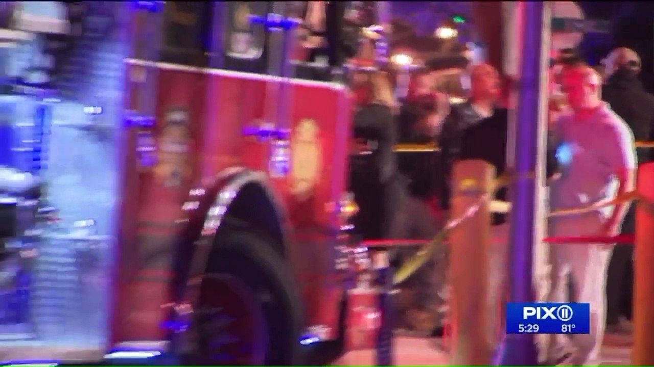 3 Police Officers Critically Injured After Being Hit by 2 Motorcycles in New Jersey