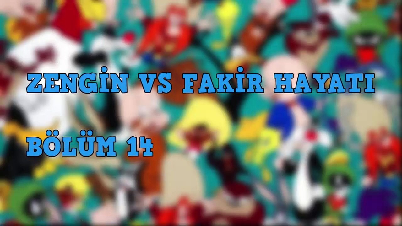 ZENGİN VS FAKİR HAYATI #14 Minecraft Hapishaneden Kaçış