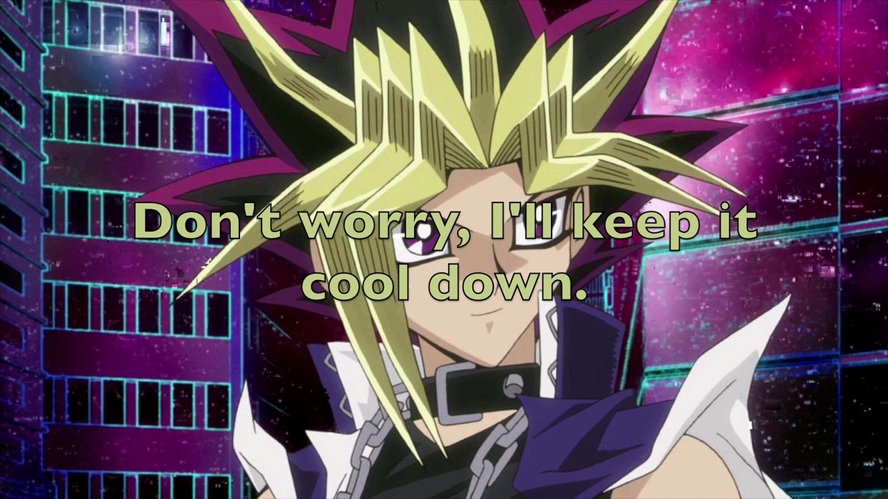 Cami's Adventures: Waking the Dragons - Yami's Condition