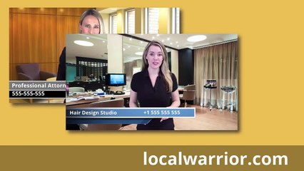 Want Landscaping Services Spokesperson video for your Service?